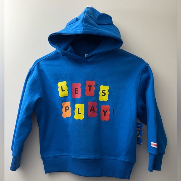 Hairbo Other - Boys Hairbo Hoodie 6X